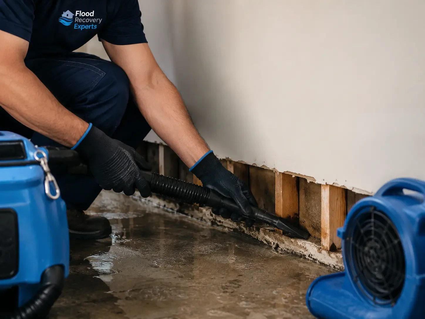 Why choose Flood Damage Cleanup in Gardiner, OR
